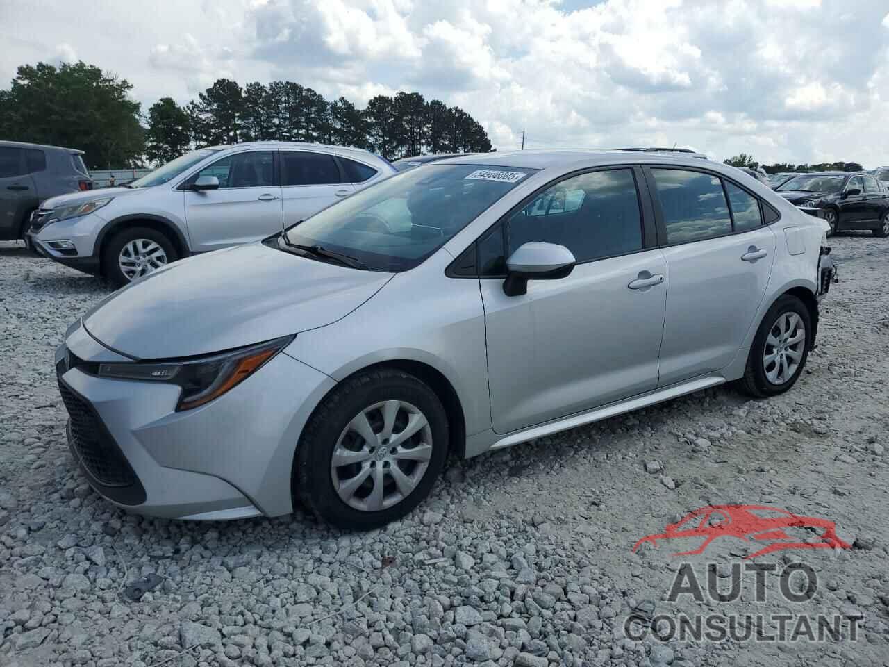 TOYOTA COROLLA 2021 - 5YFEPMAEXMP224150