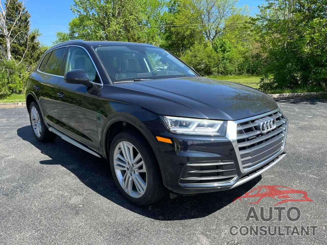 AUDI Q5 2018 - WA1BNAFY8J2224078