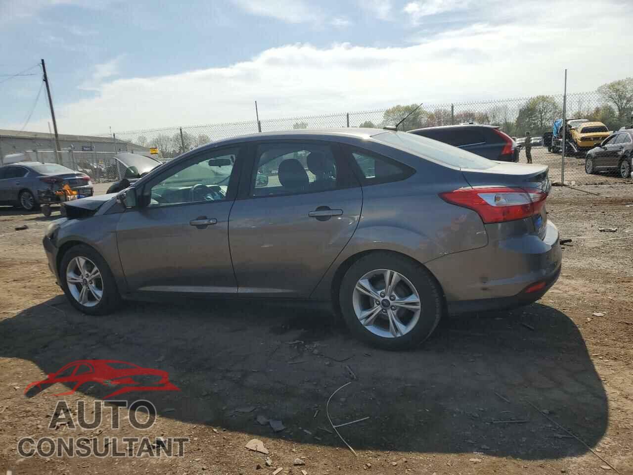 FORD FOCUS 2014 - 1FADP3F28EL125976