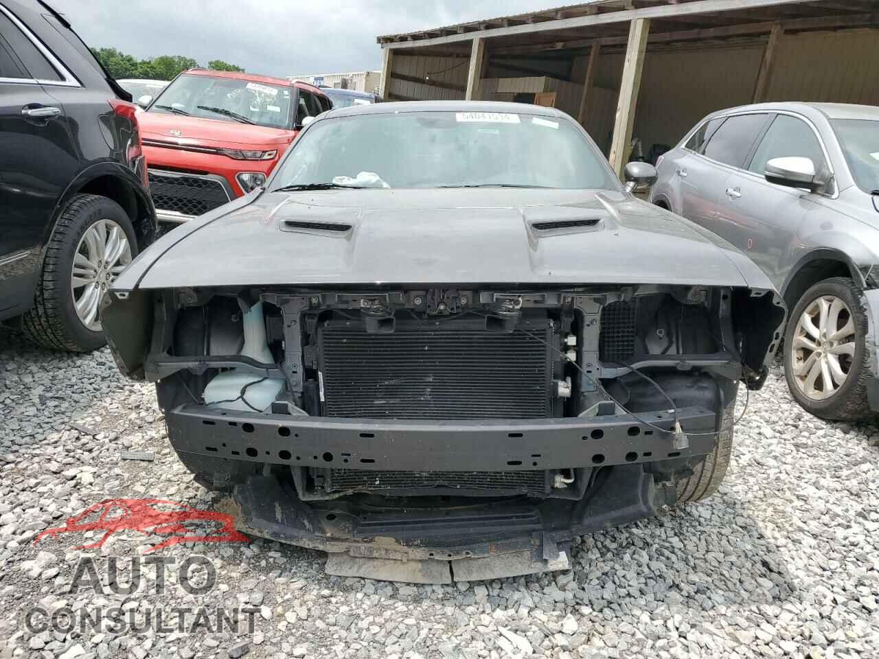 DODGE CHALLENGER 2021 - 2C3CDZAG4MH516661