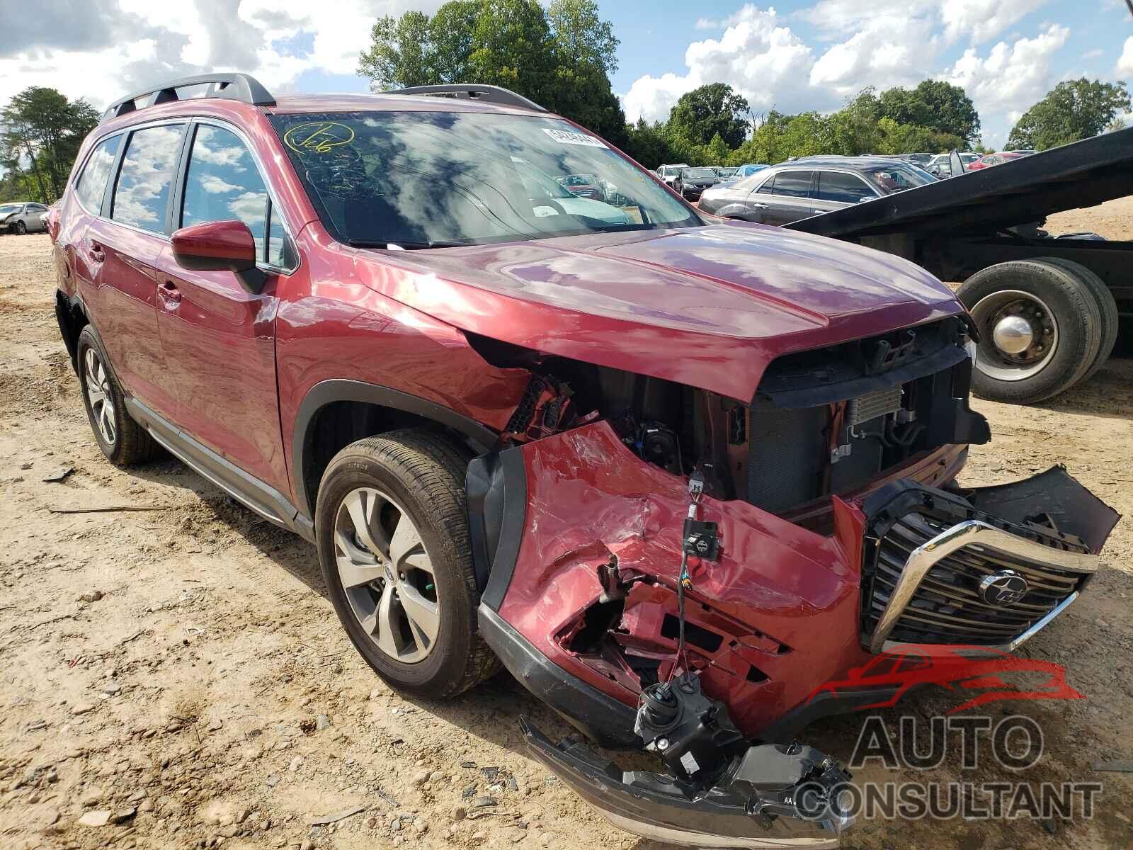 SUBARU ASCENT 2020 - 4S4WMAFD4L3448982