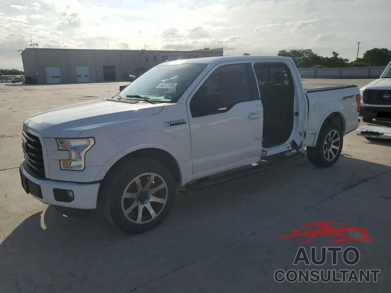 FORD F-150 2016 - 1FTEW1CF2GFA11387