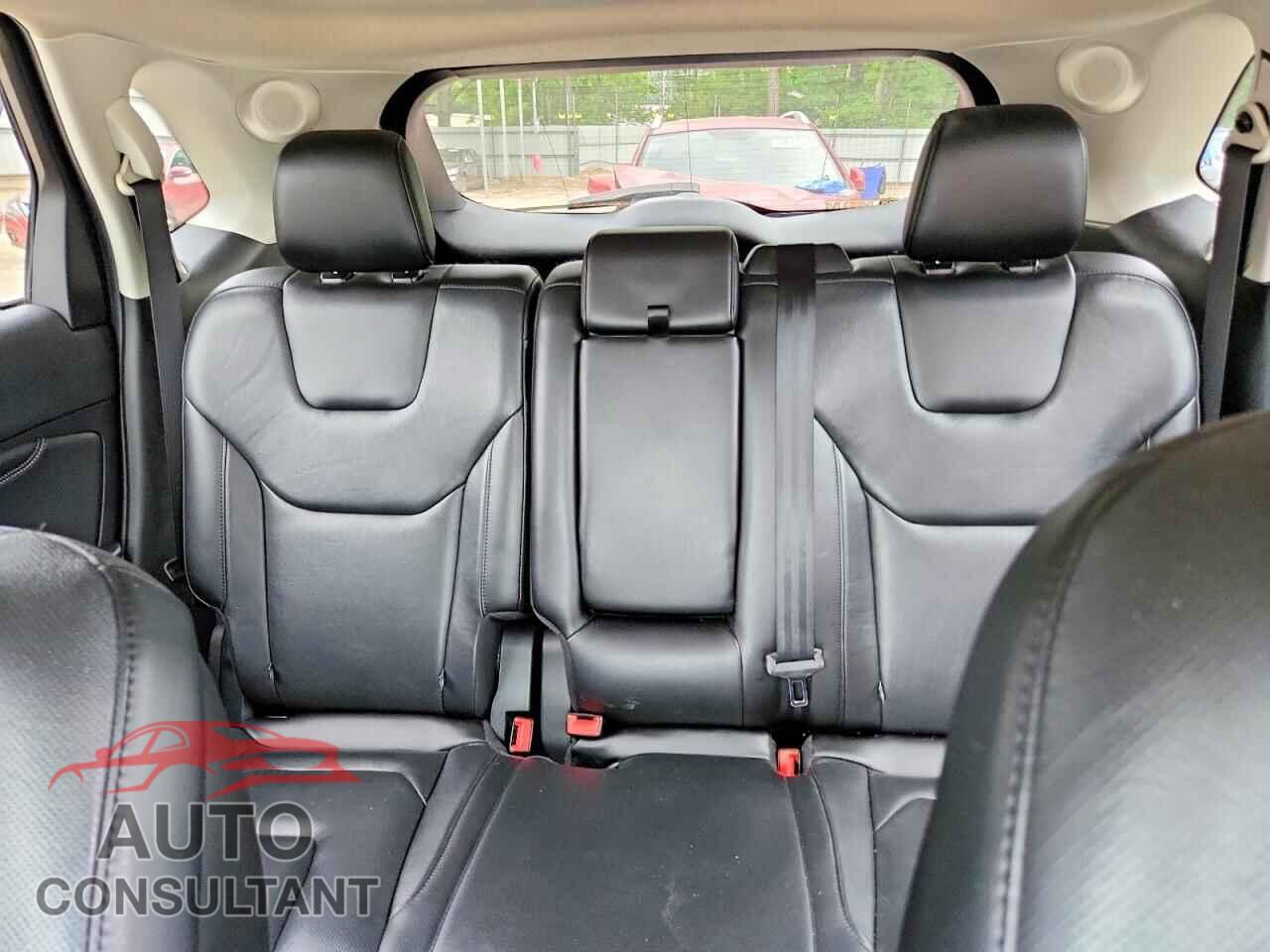 FORD EDGE 2020 - 2FMPK3K95LBA66550