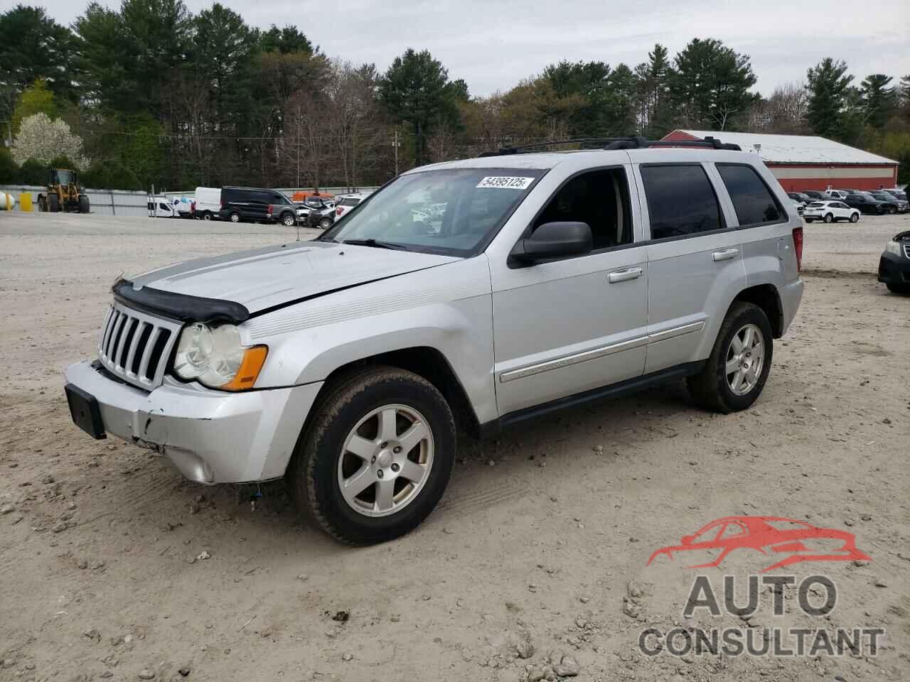 JEEP GRAND CHER 2010 - 1J4PR4GK4AC137956