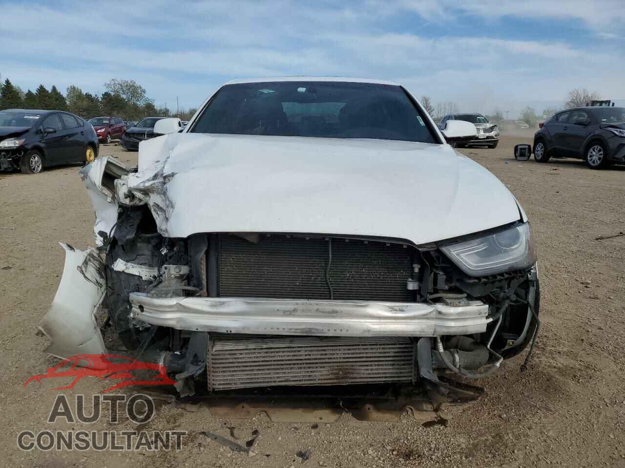 AUDI A4 2015 - WAUFFAFLXFN009152