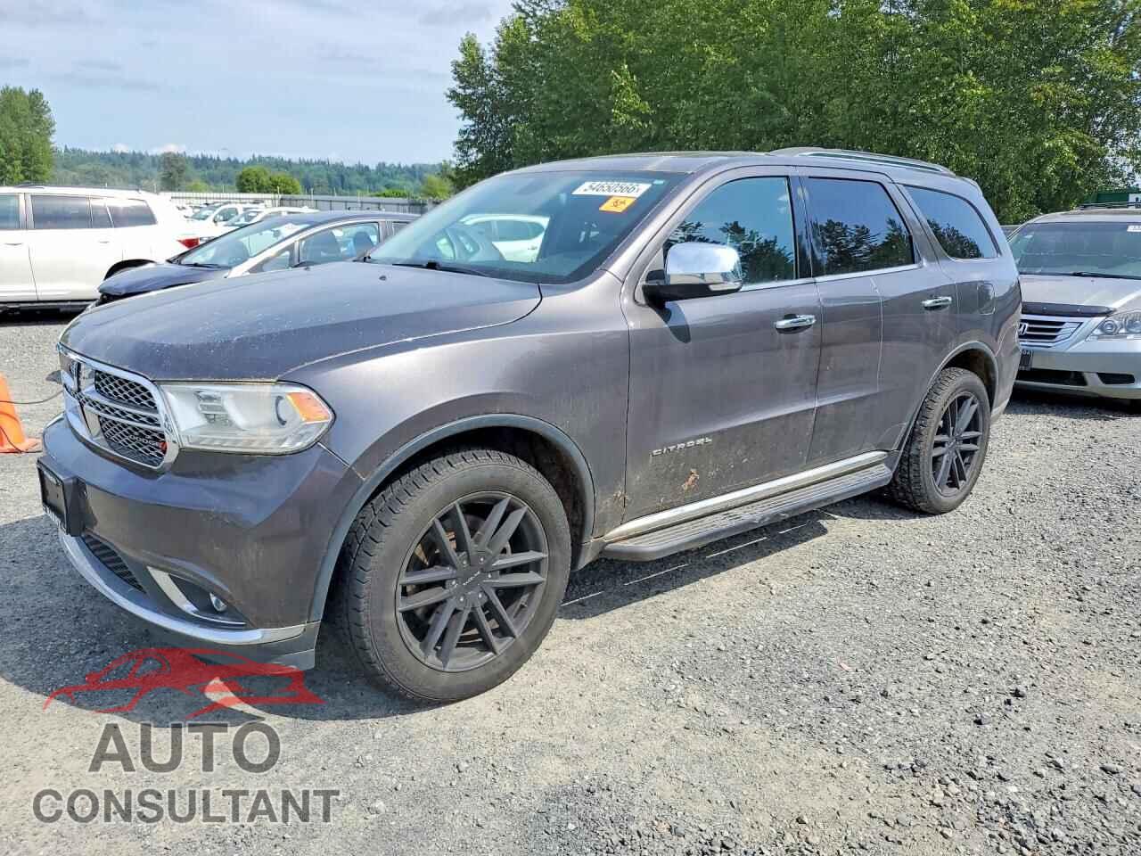 DODGE DURANGO 2014 - 1C4RDJEG2EC301401