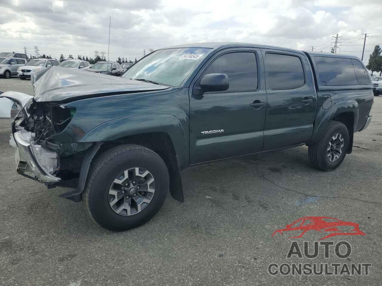 TOYOTA TACOMA 2011 - 3TMJU4GN6BM113713