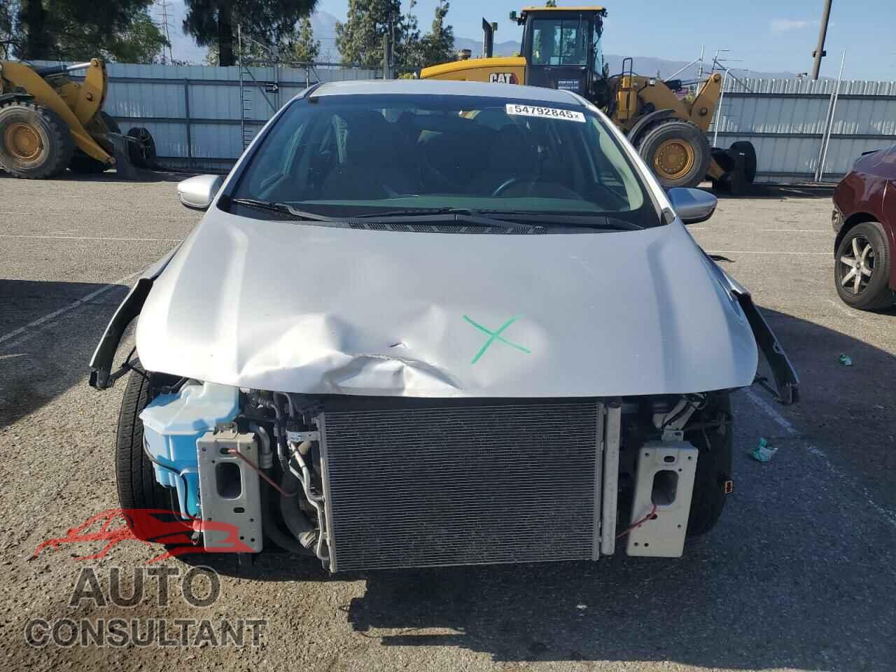 KIA FORTE 2017 - 3KPFK4A71HE048357