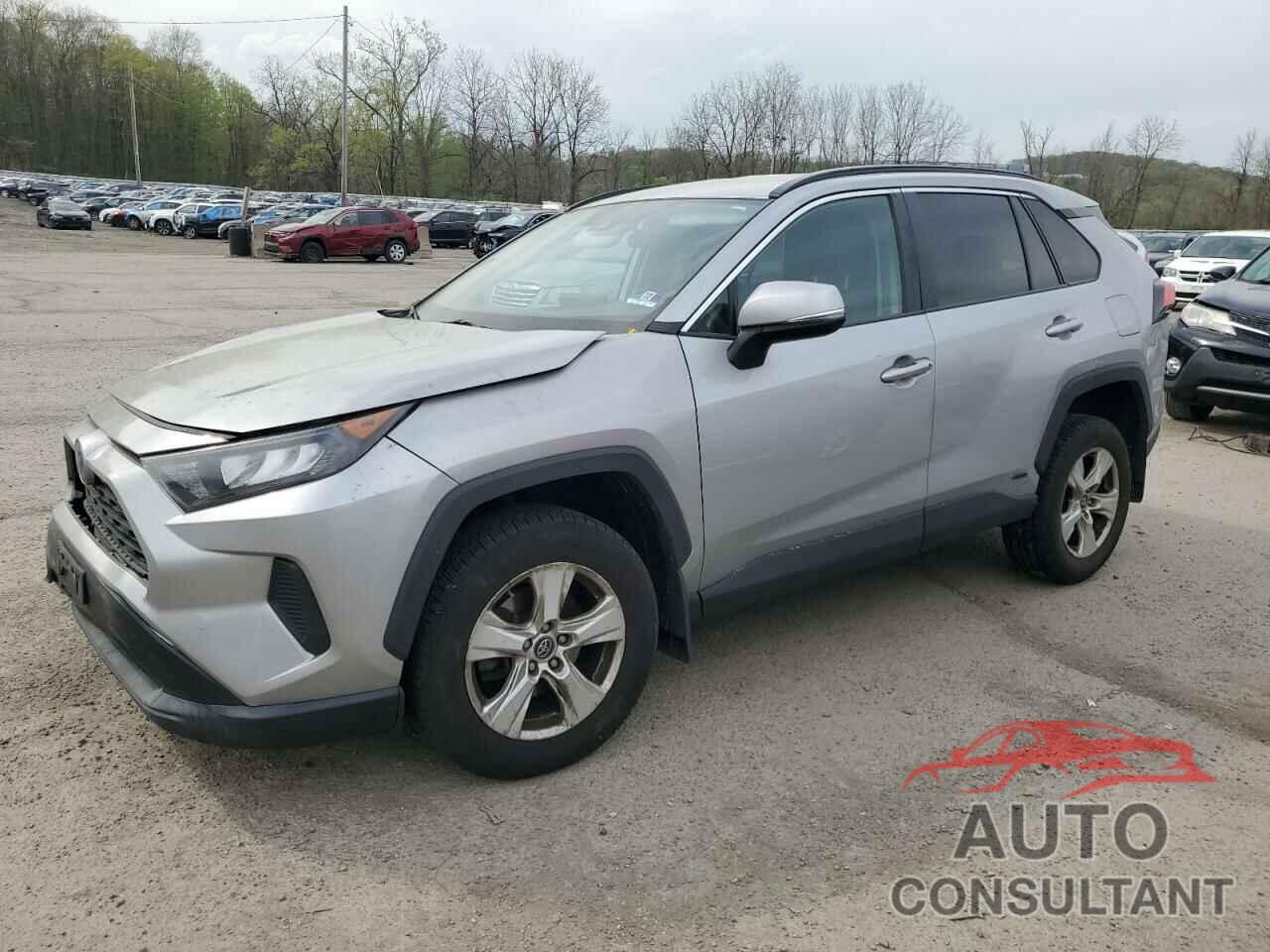 TOYOTA RAV4 2019 - 2T3MWRFV0KW045154