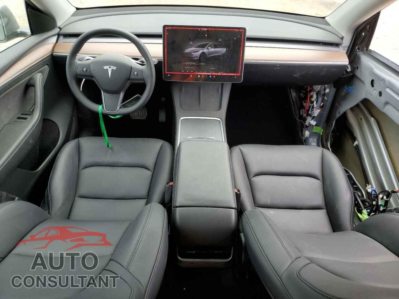 TESLA MODEL Y 2024 - 7SAYGDED4RF202987
