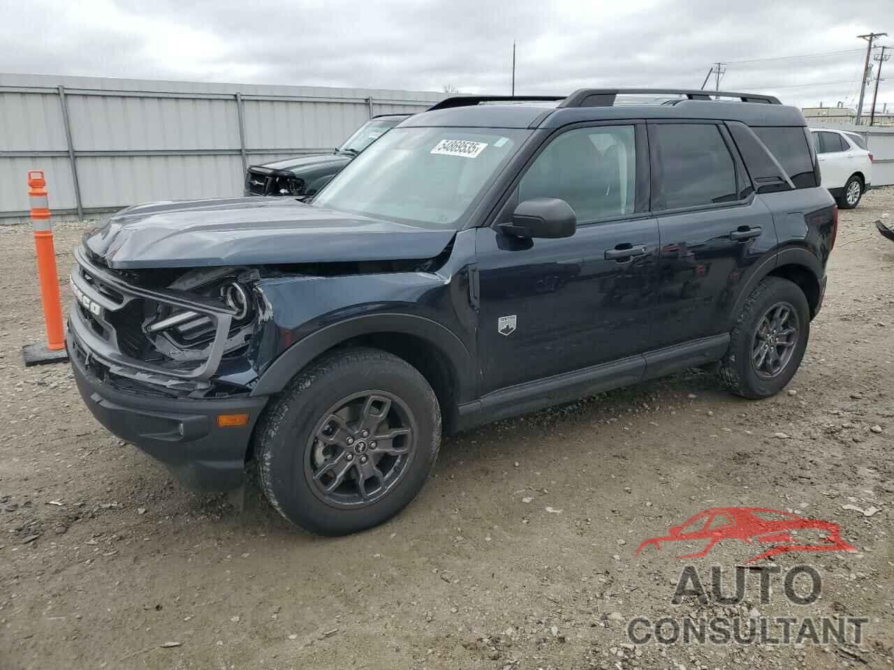 FORD BRONCO 2021 - 3FMCR9B60MRA66056