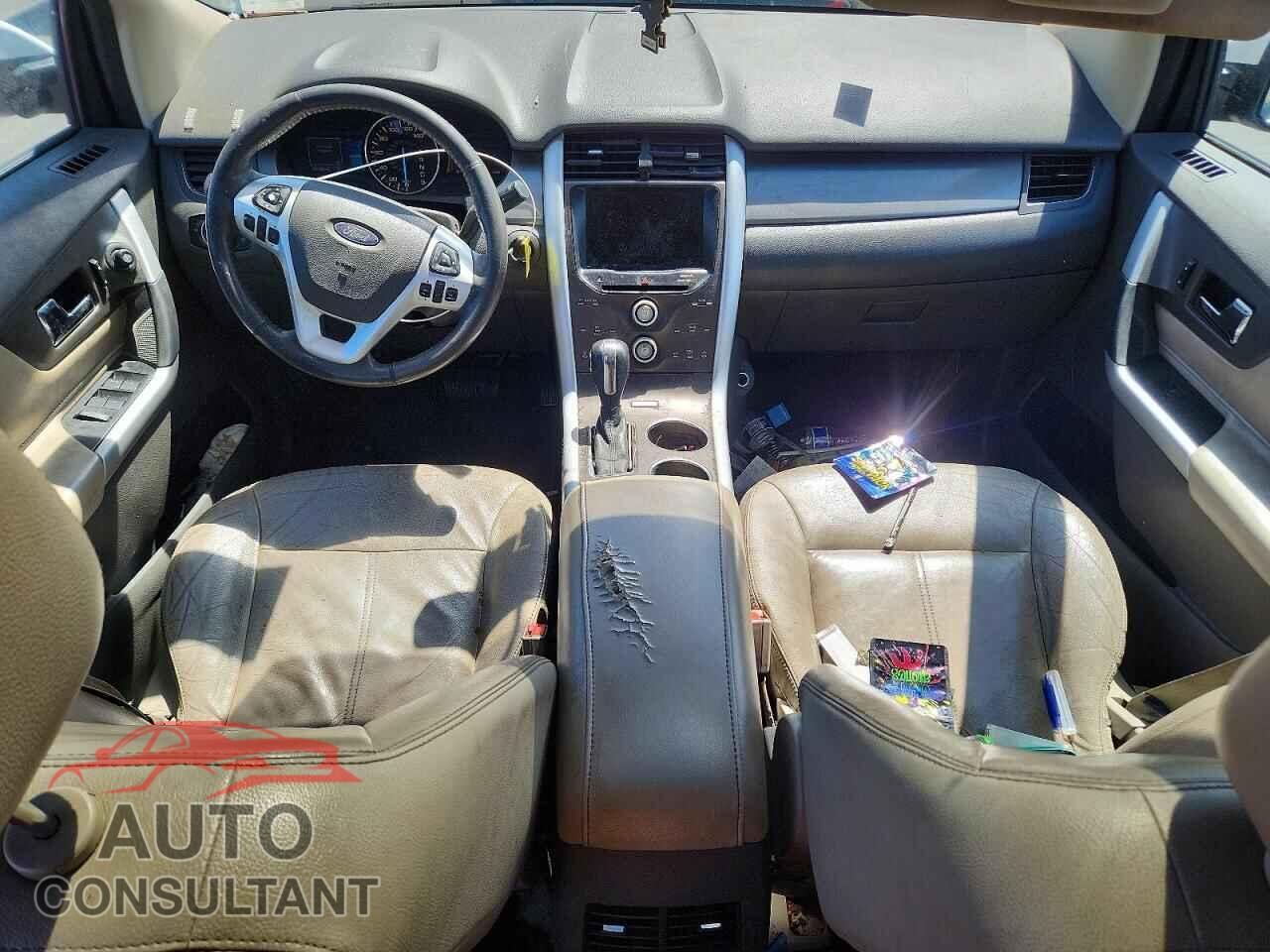 FORD EDGE 2013 - 2FMDK3JC1DBE34658