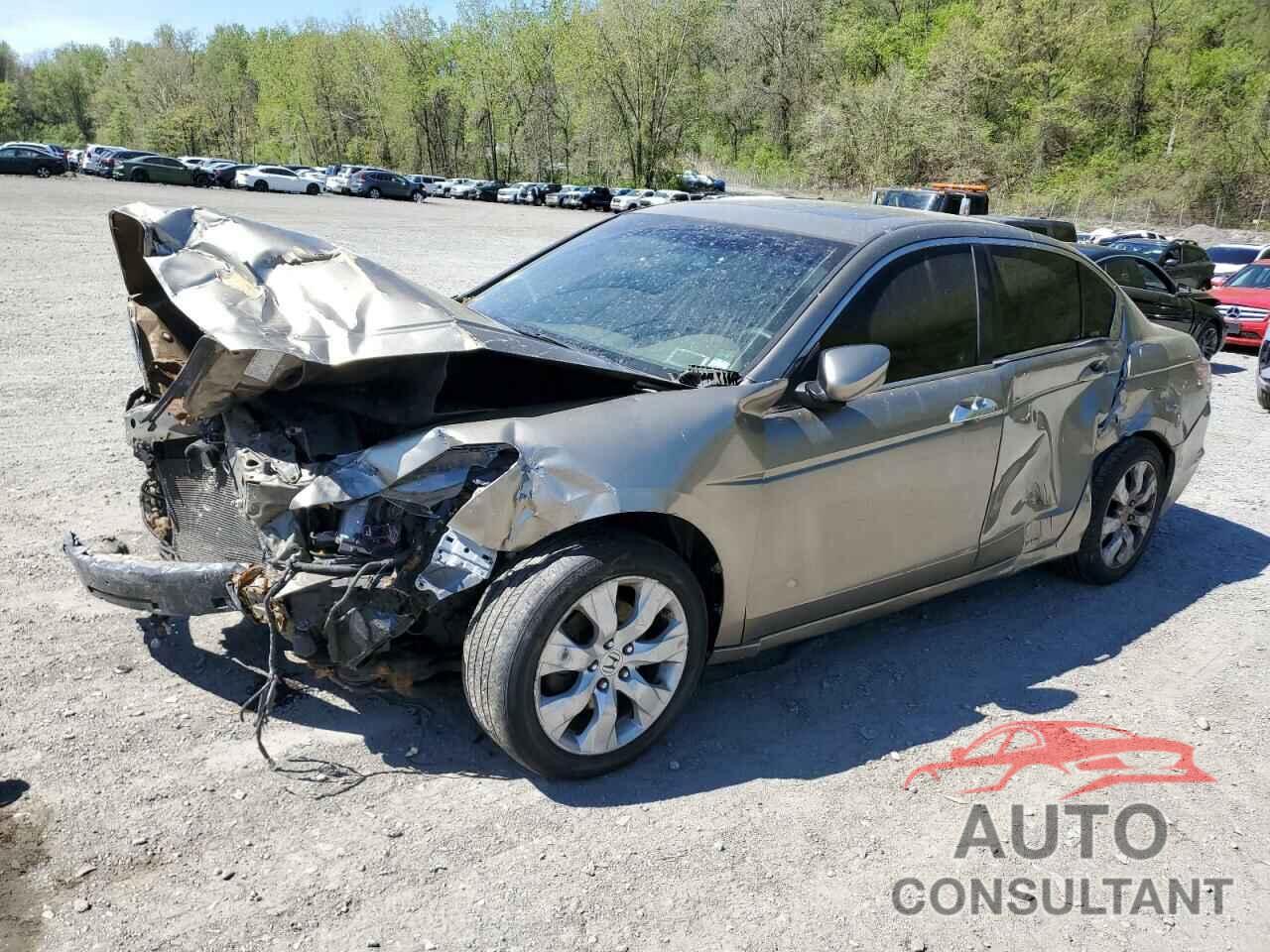 HONDA ACCORD 2009 - 1HGCP26709A196555