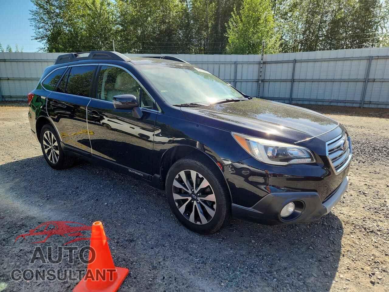 SUBARU OUTBACK 2015 - 4S4BSAJC7F3228565