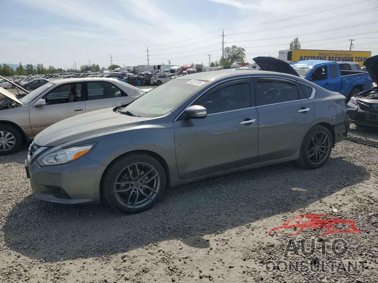 NISSAN ALTIMA 2018 - 1N4AL3AP2JC211490