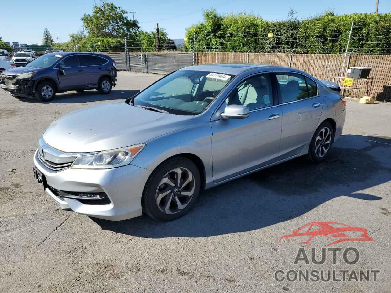HONDA ACCORD 2017 - 1HGCR3F85HA017059