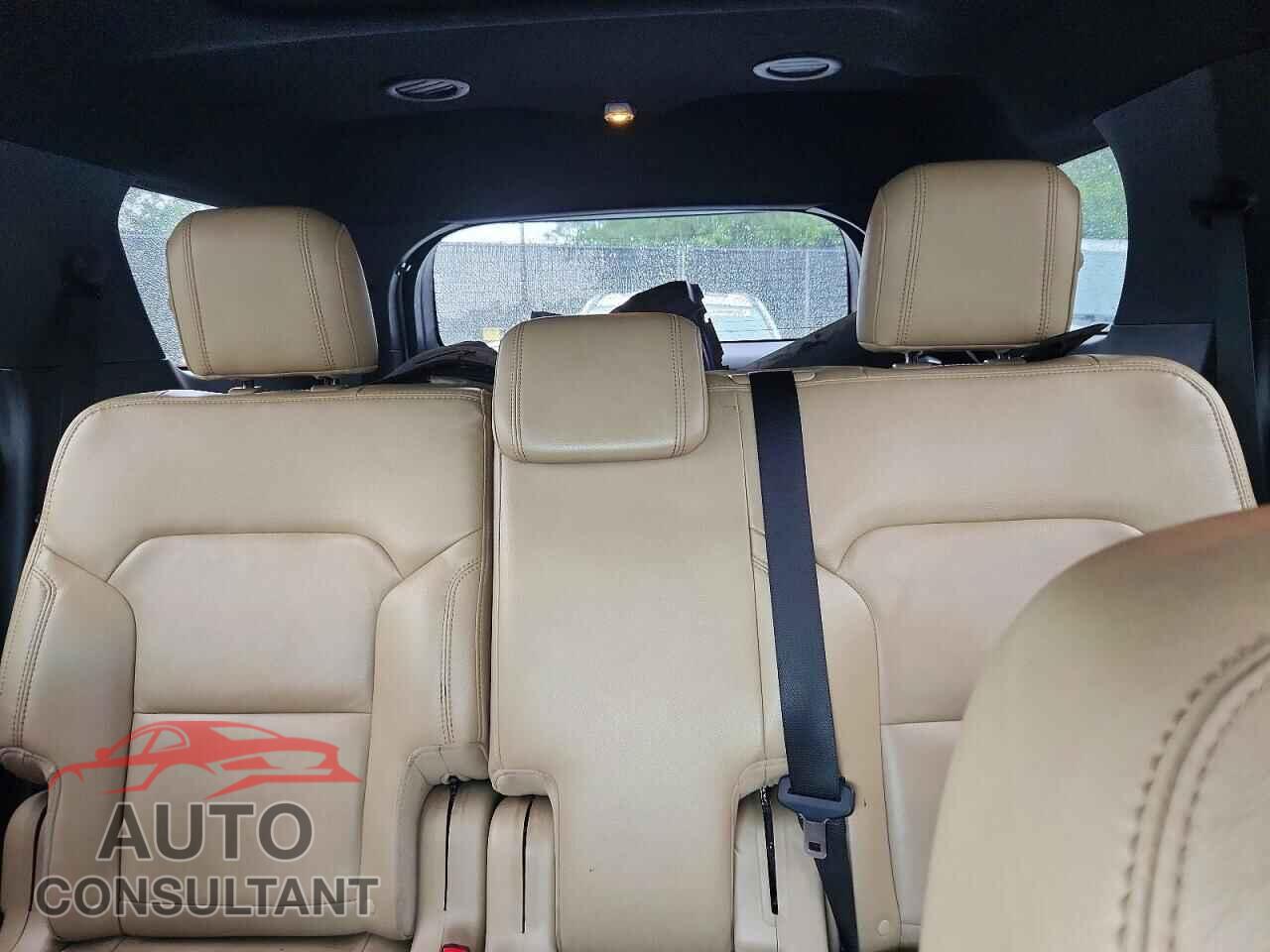 FORD EXPLORER 2017 - 1FM5K8D85HGA01111