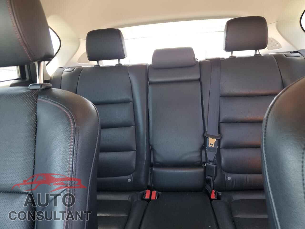 MAZDA CX-5 2013 - JM3KE4DEXD0125012