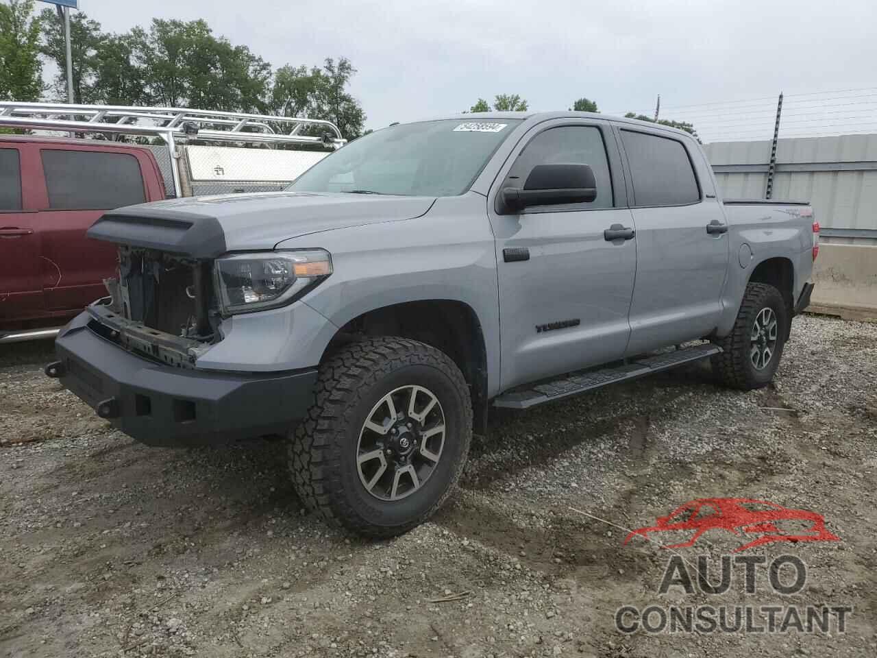 TOYOTA TUNDRA 2019 - 5TFHY5F13KX801489