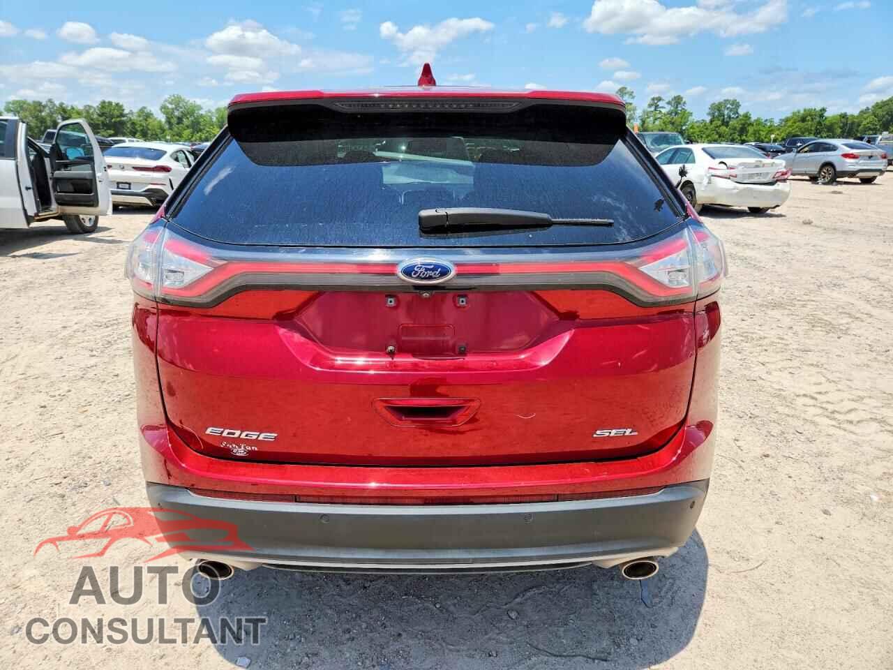 FORD EDGE 2018 - 2FMPK3J82JBC60894