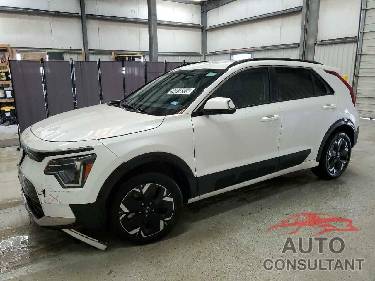 KIA NIRO WIND 2024 - KNDCR3L13R5121615