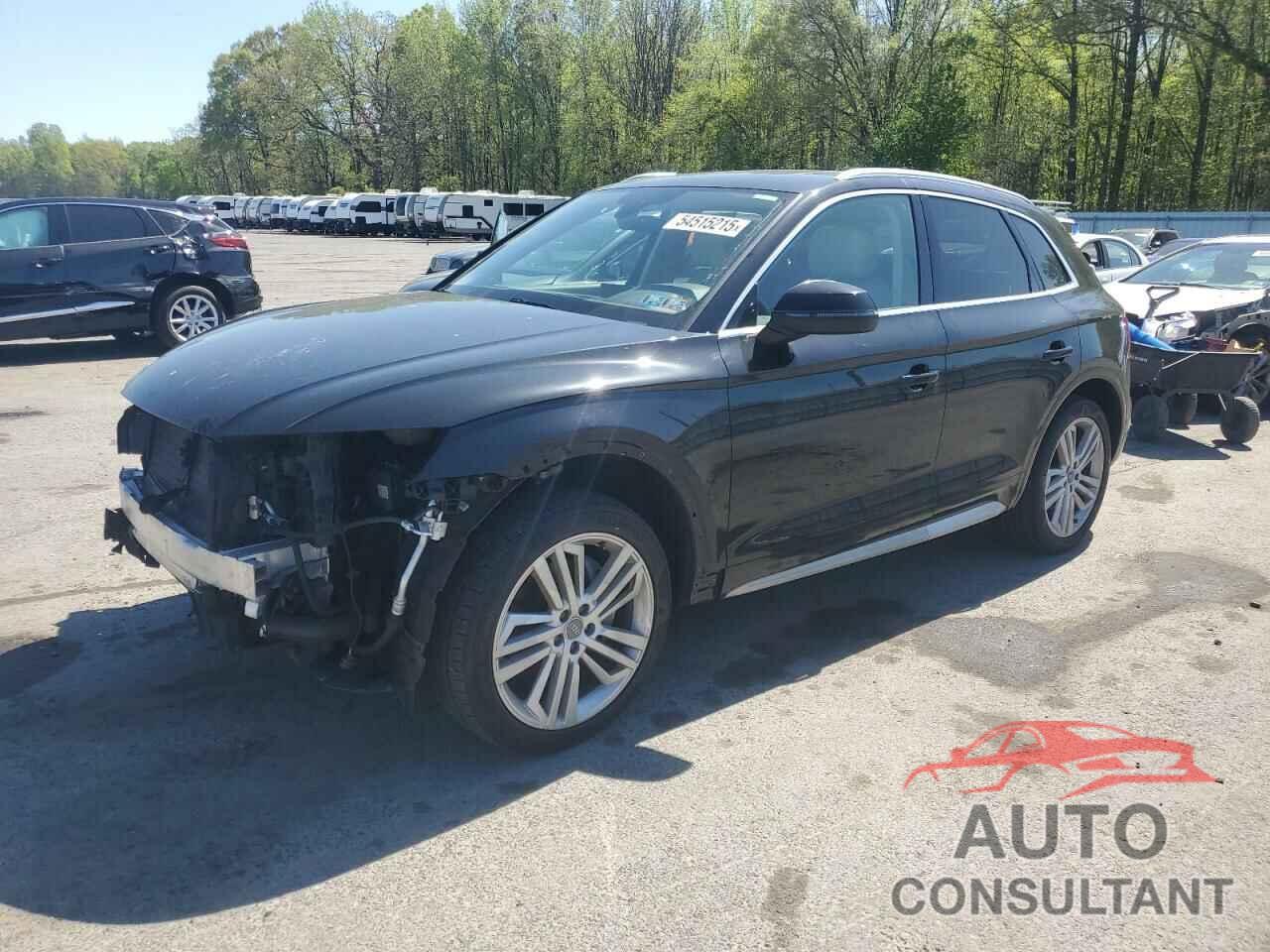 AUDI Q5 2019 - WA1BNAFY5K2085626