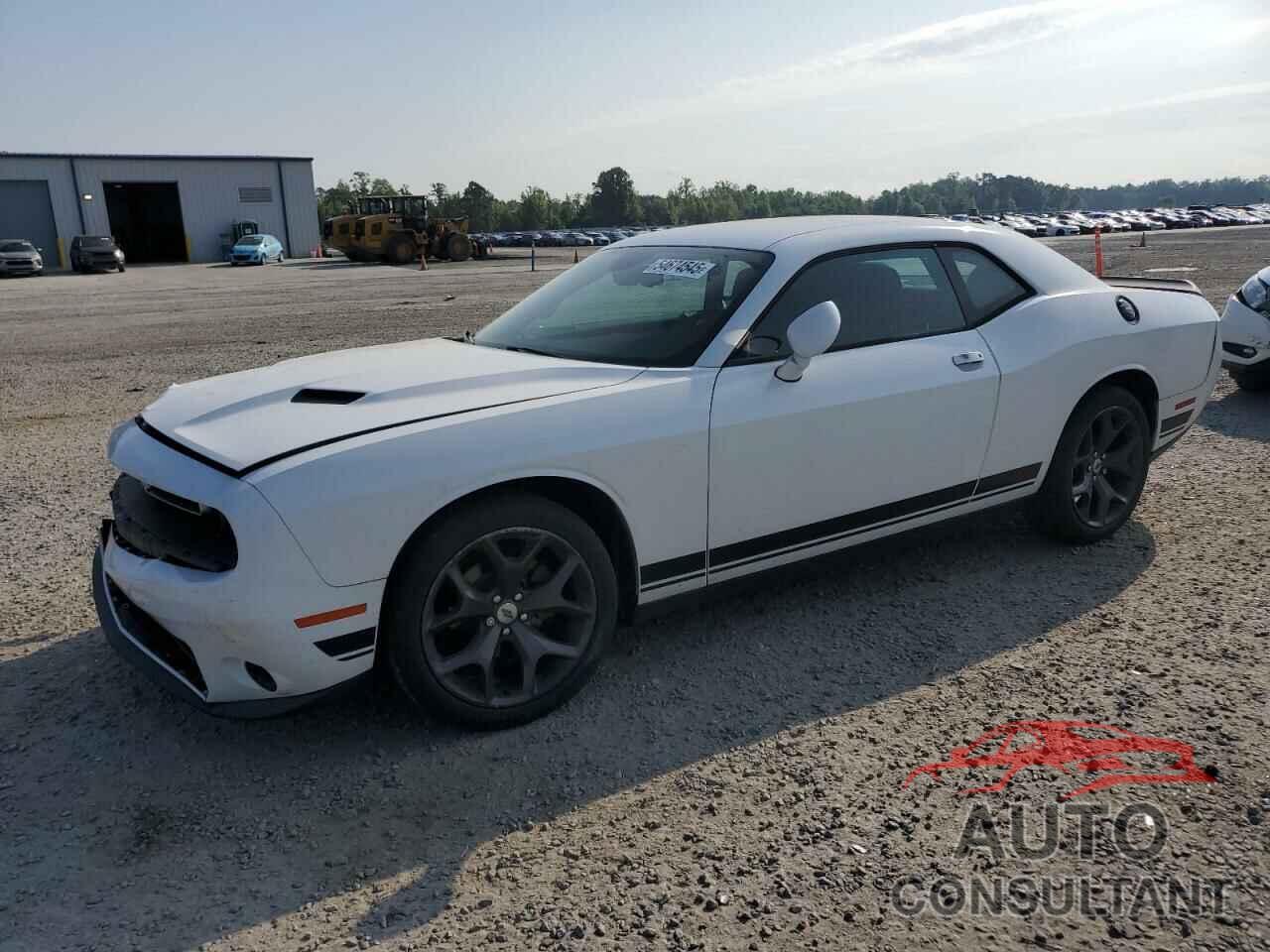 DODGE CHALLENGER 2017 - 2C3CDZAG3HH640829