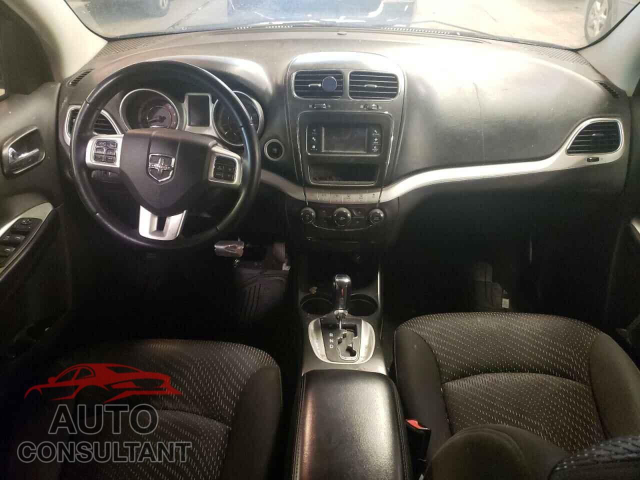 DODGE JOURNEY 2016 - 3C4PDCAB5GT166323