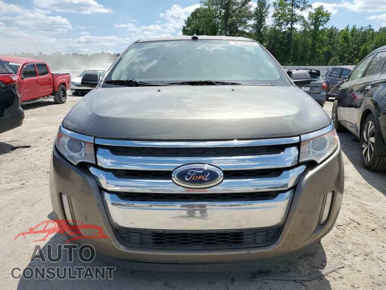 FORD EDGE 2013 - 2FMDK3KC1DBB95658