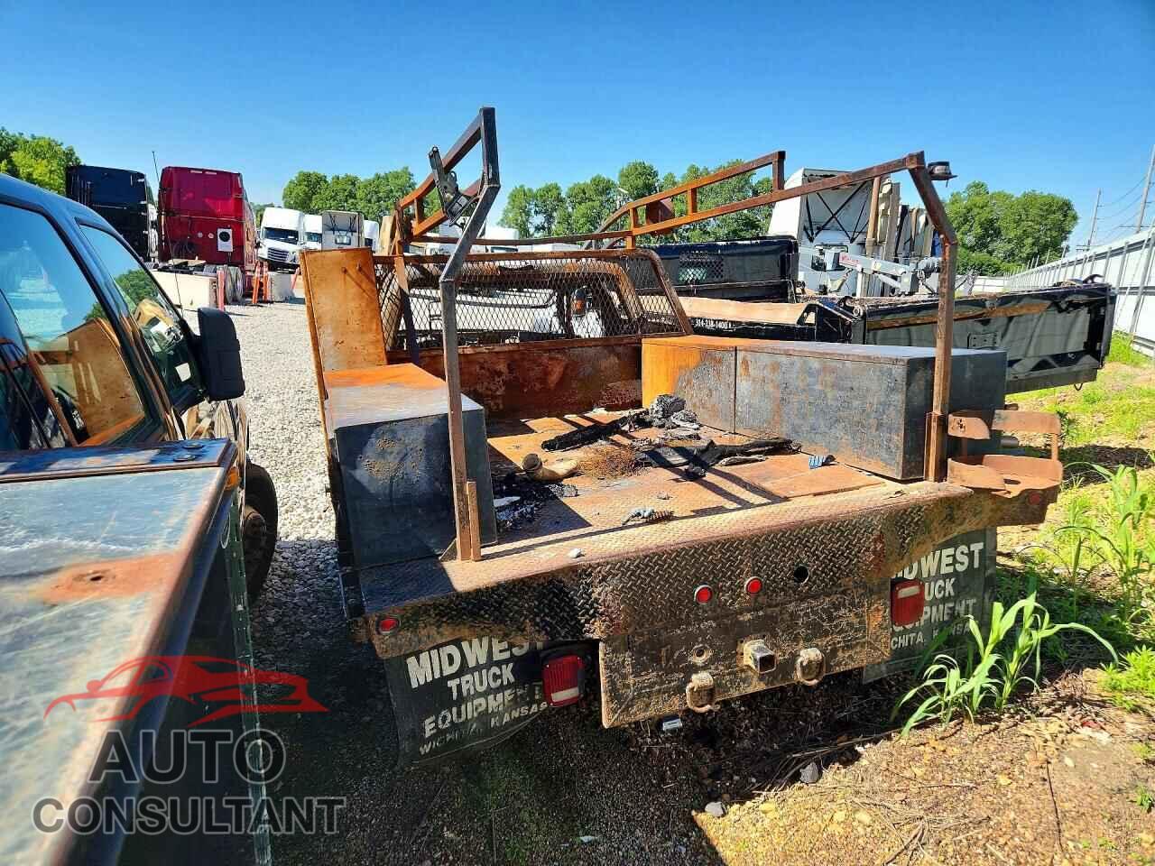 FORD F350 2012 - 1FD8X3HT4CEB01043