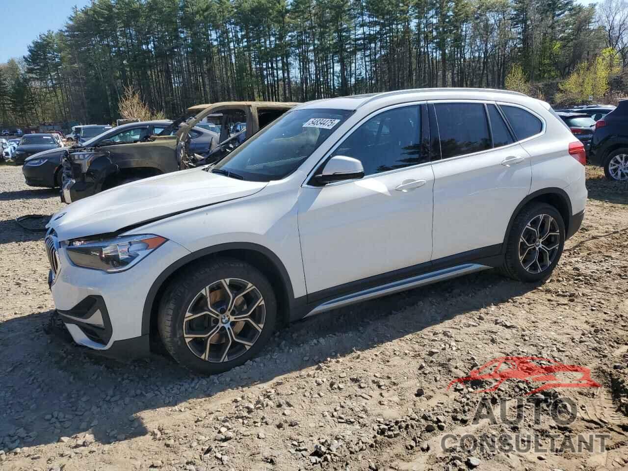 BMW X1 2020 - WBXJG9C0XL5P63962