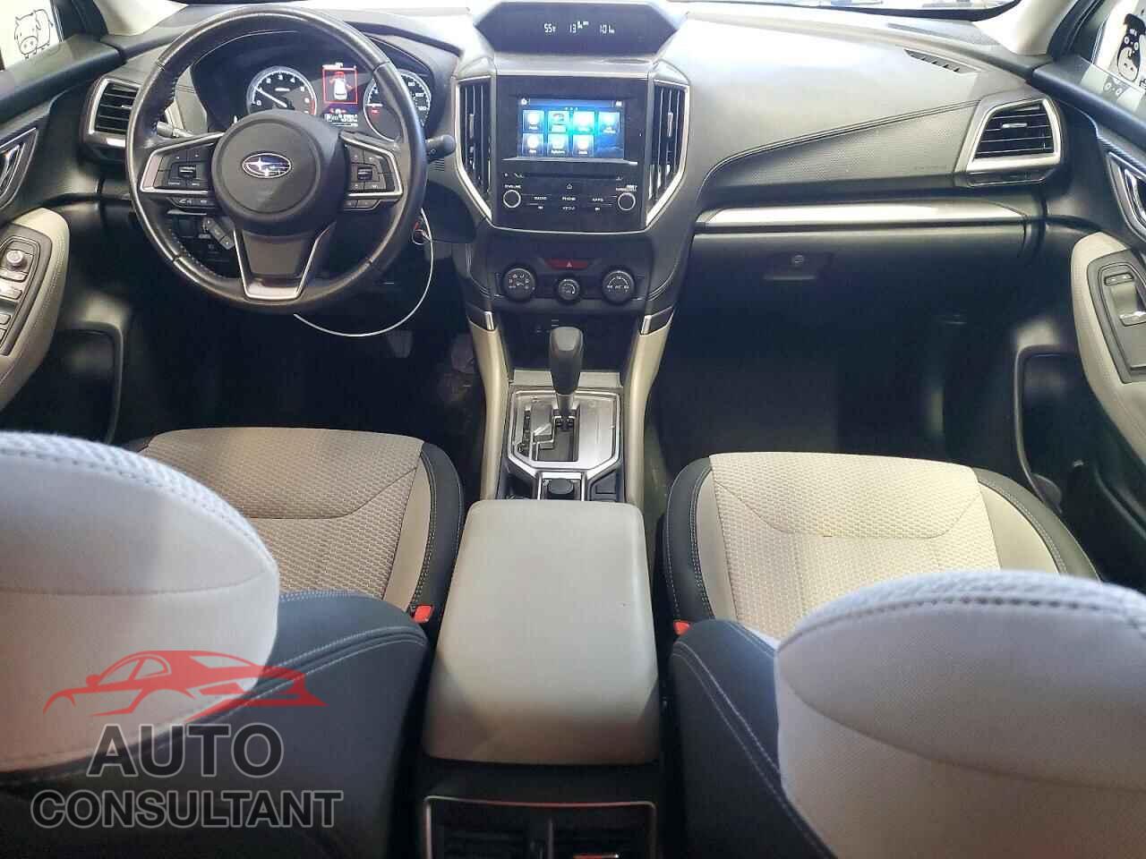 SUBARU FORESTER 2019 - JF2SKAEC8KH459939