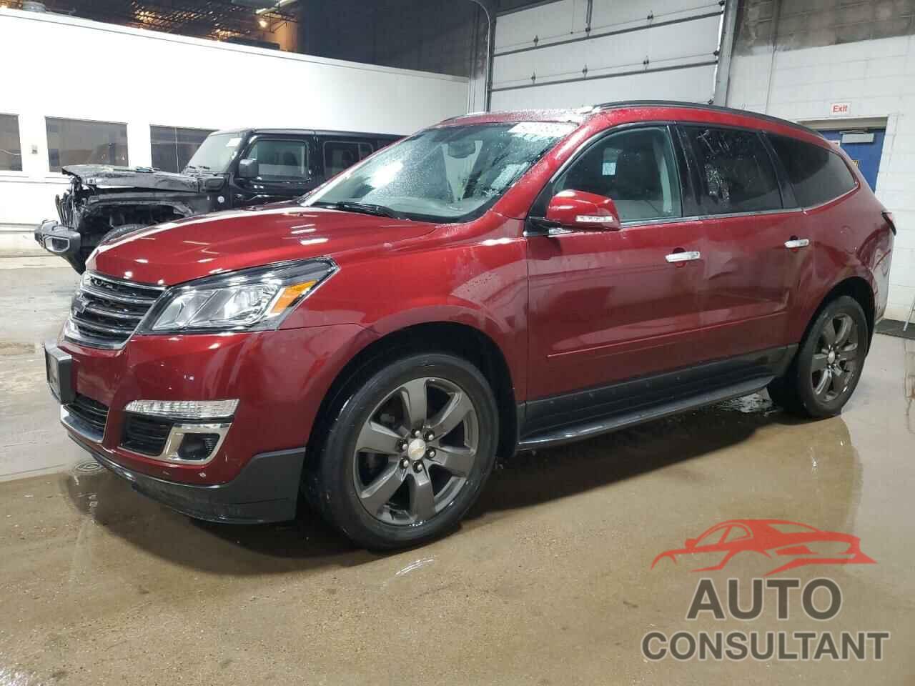 CHEVROLET TRAVERSE 2017 - 1GNKVHKDXHJ189682