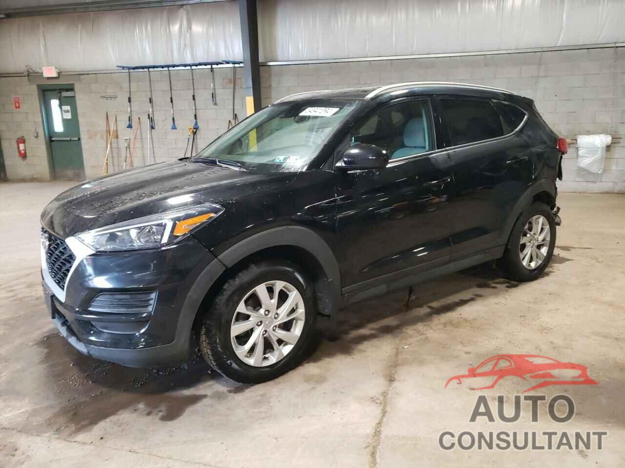 HYUNDAI TUCSON 2019 - KM8J33A47KU910606