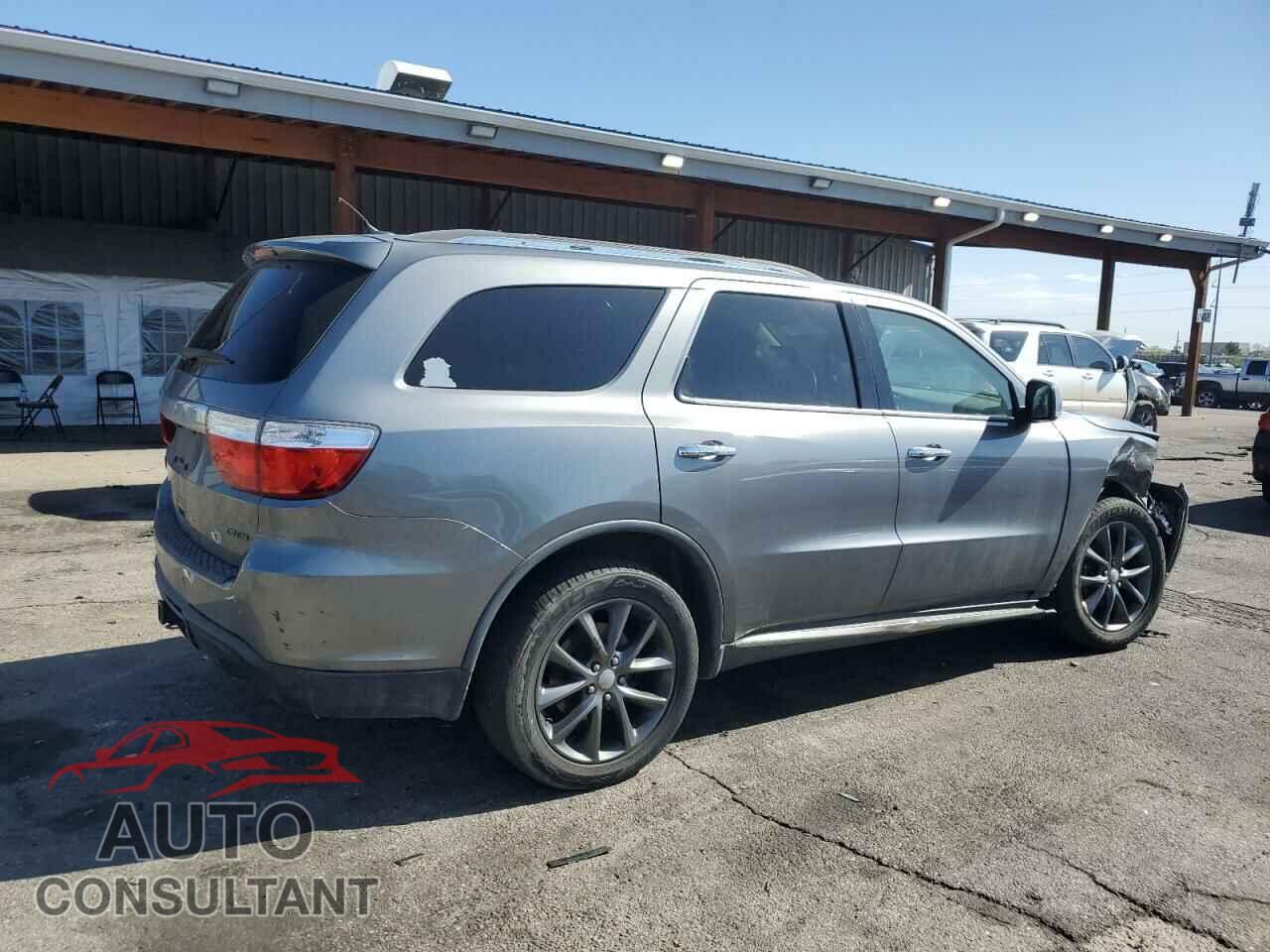 DODGE DURANGO 2013 - 1C4RDJDG7DC554102