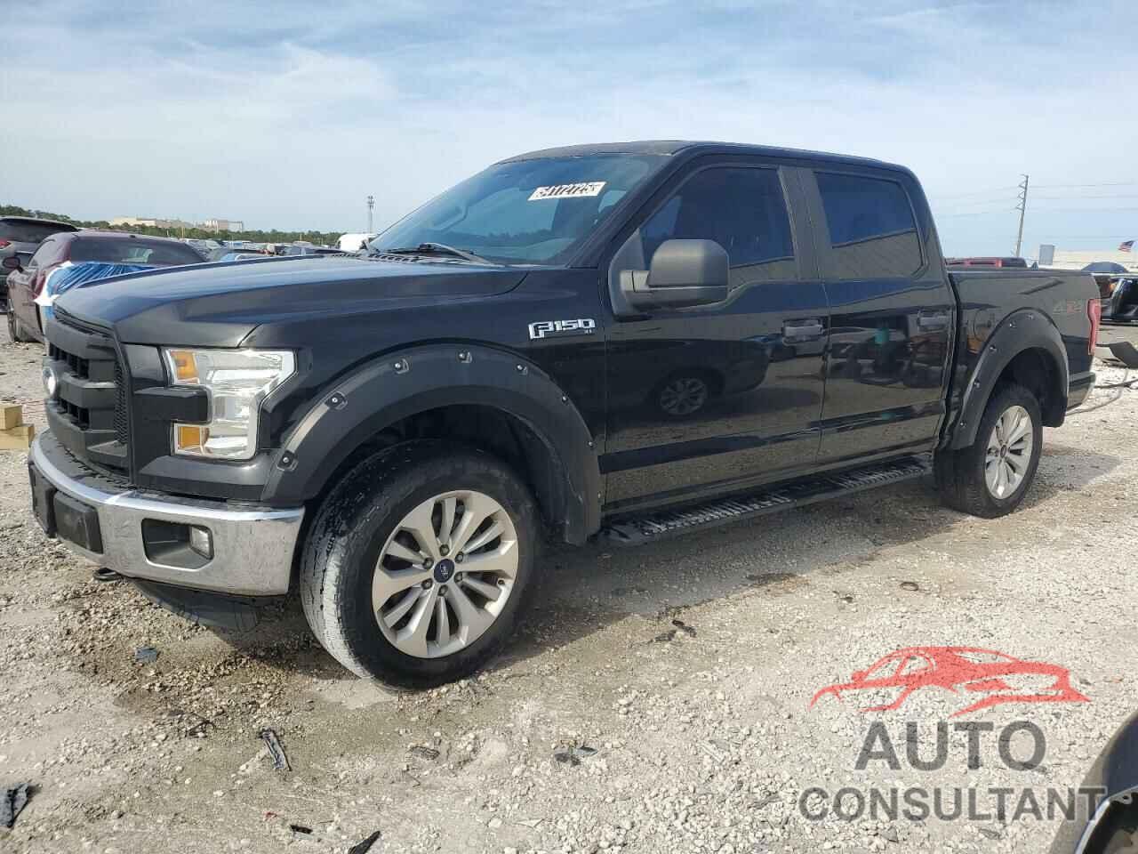 FORD F-150 2016 - 1FTEW1EF7GFC64234