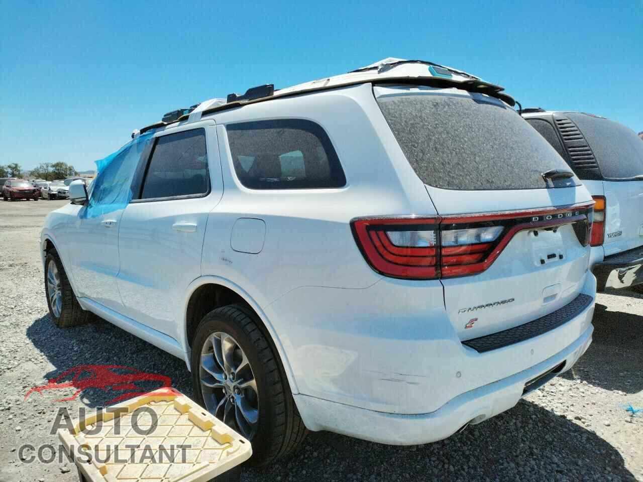 DODGE DURANGO 2020 - 1C4RDJDG1LC285965