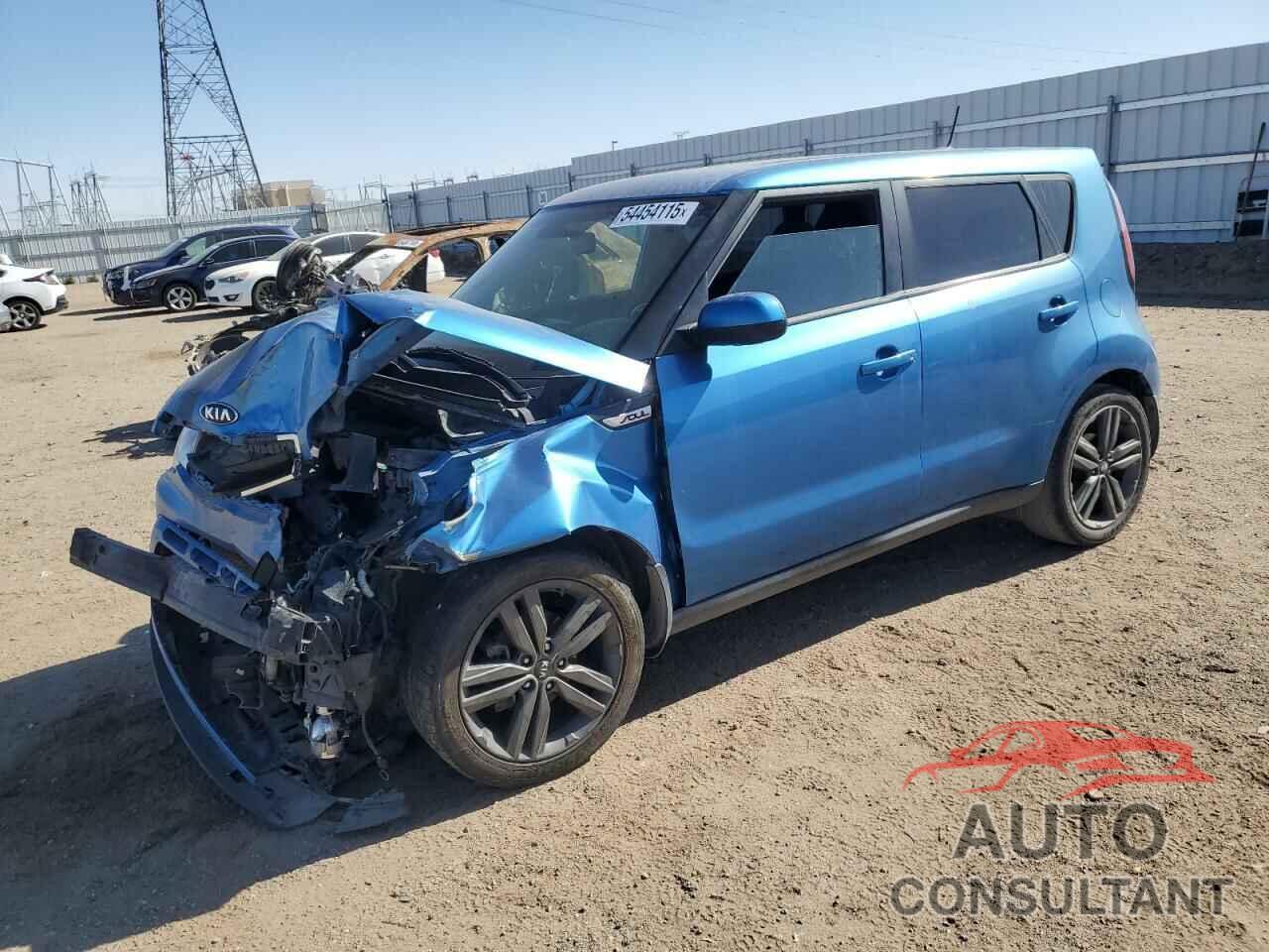 KIA SOUL 2015 - KNDJP3A50F7148466