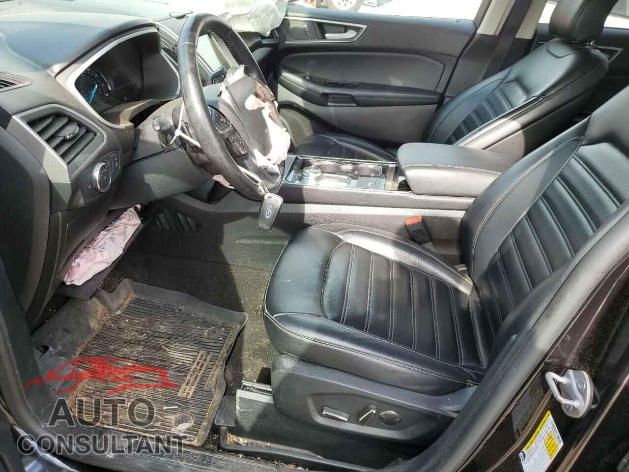 FORD EDGE 2019 - 2FMPK4J90KBC42457