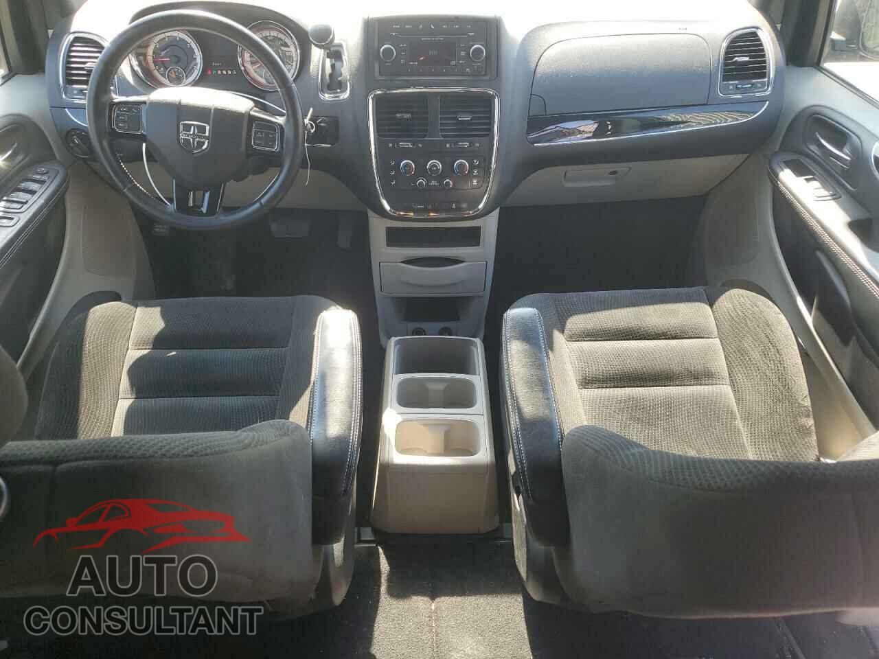DODGE CARAVAN 2017 - 2C4RDGBG3HR597578