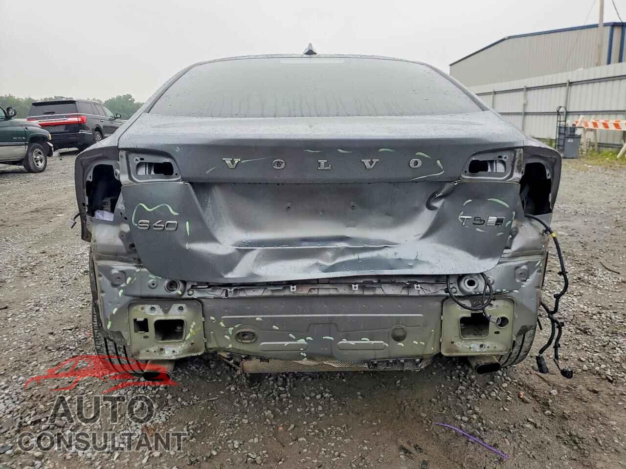 VOLVO S60 2018 - LYV402TKXJB173636