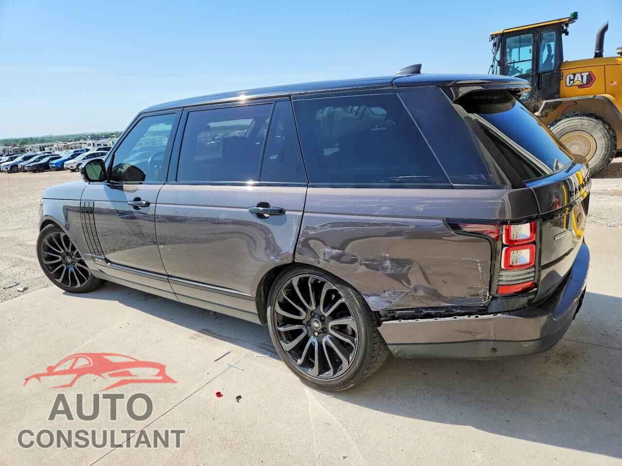 LAND ROVER RANGEROVER 2017 - SALGS5FE8HA367302