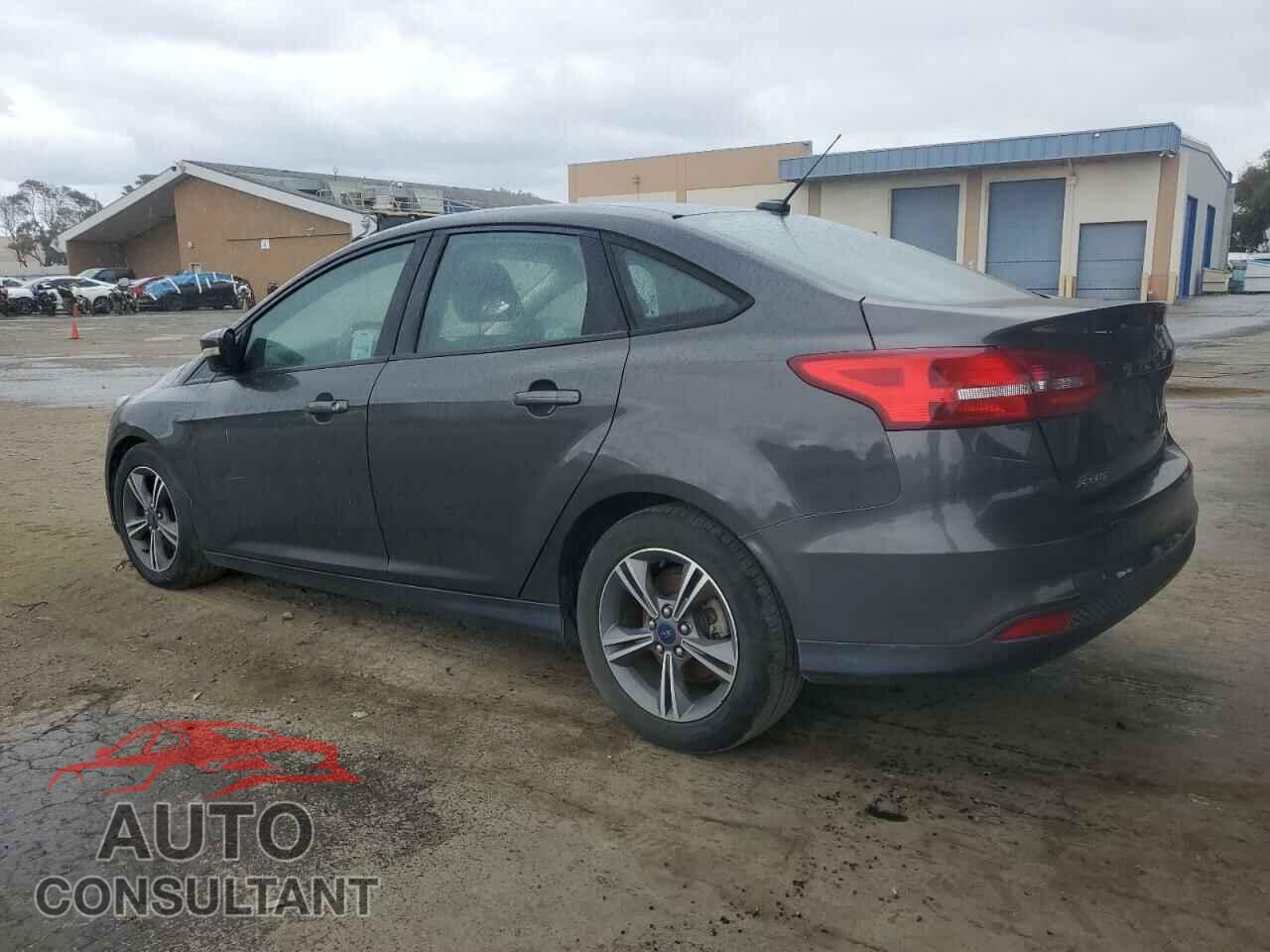 FORD FOCUS 2017 - 1FADP3FE5HL308654