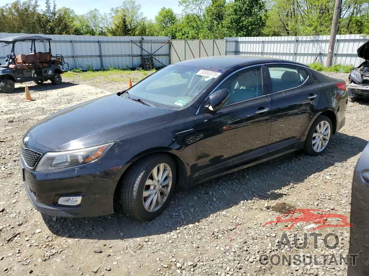 KIA OPTIMA 2015 - 5XXGN4A7XFG402988