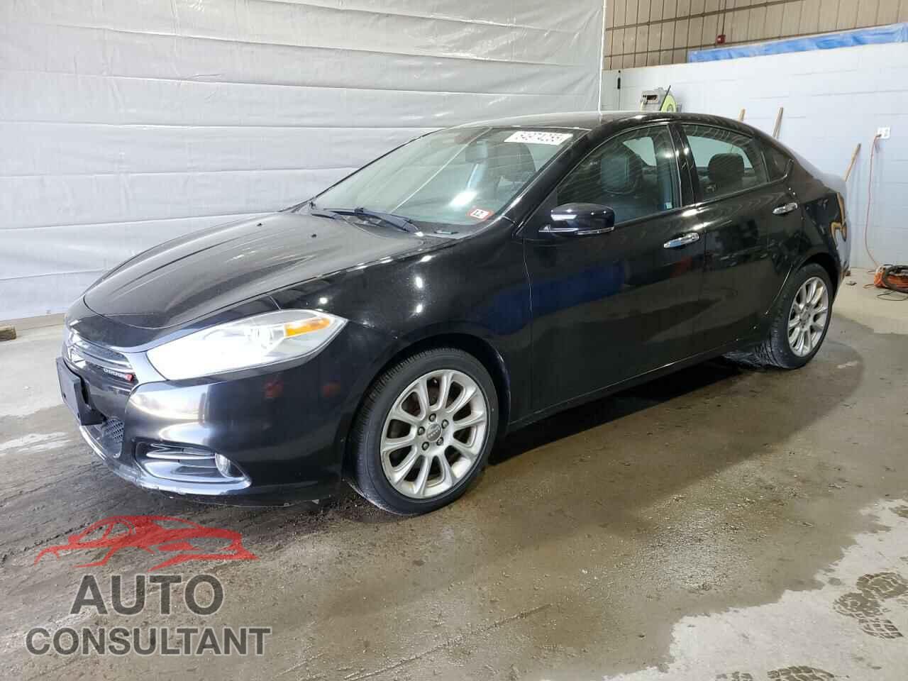 DODGE DART 2014 - 1C3CDFCB1ED695398