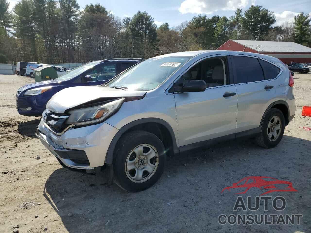 HONDA CRV 2016 - 2HKRM4H35GH649517