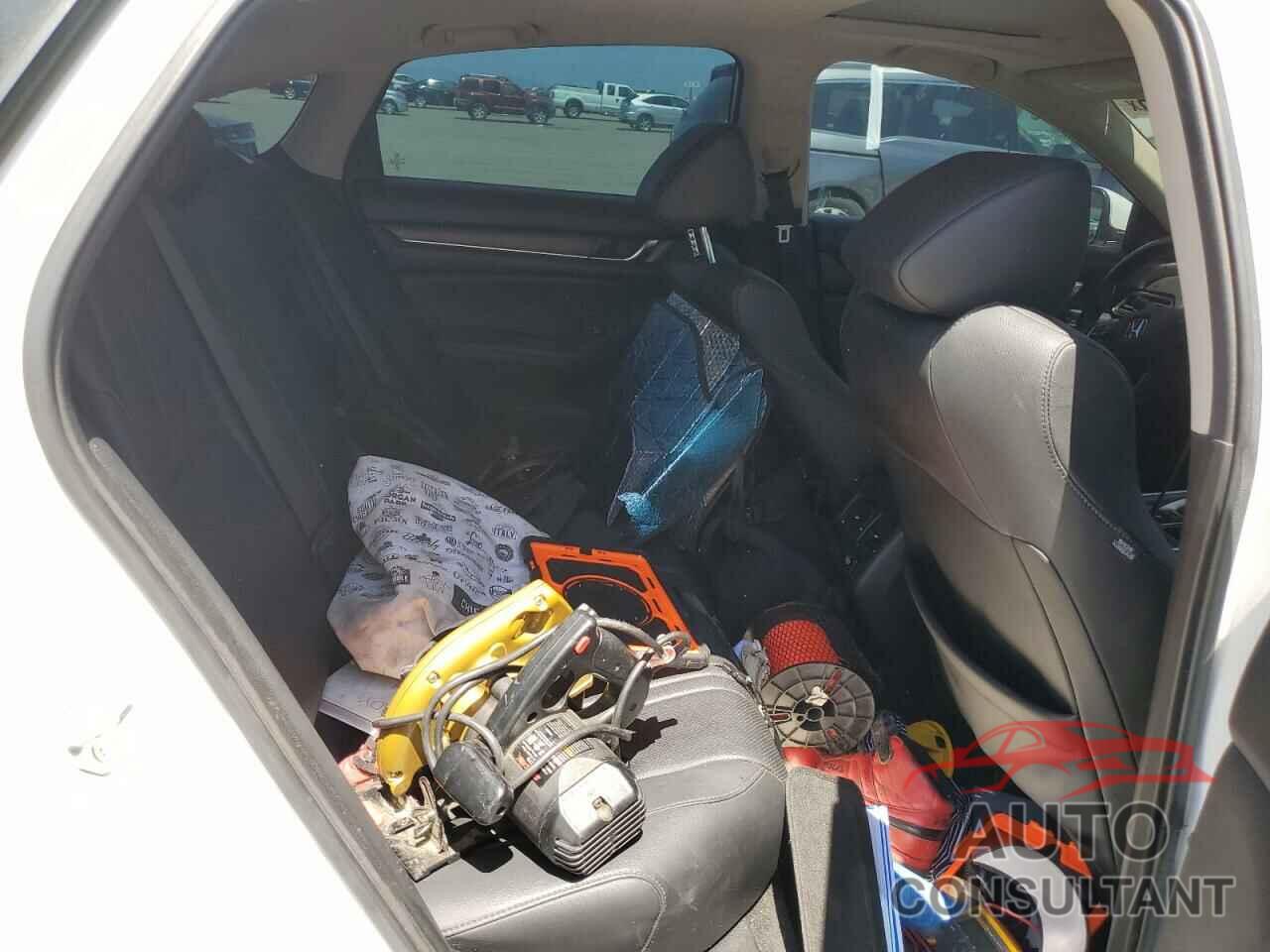 HONDA ACCORD 2022 - 1HGCV3F95NA003873