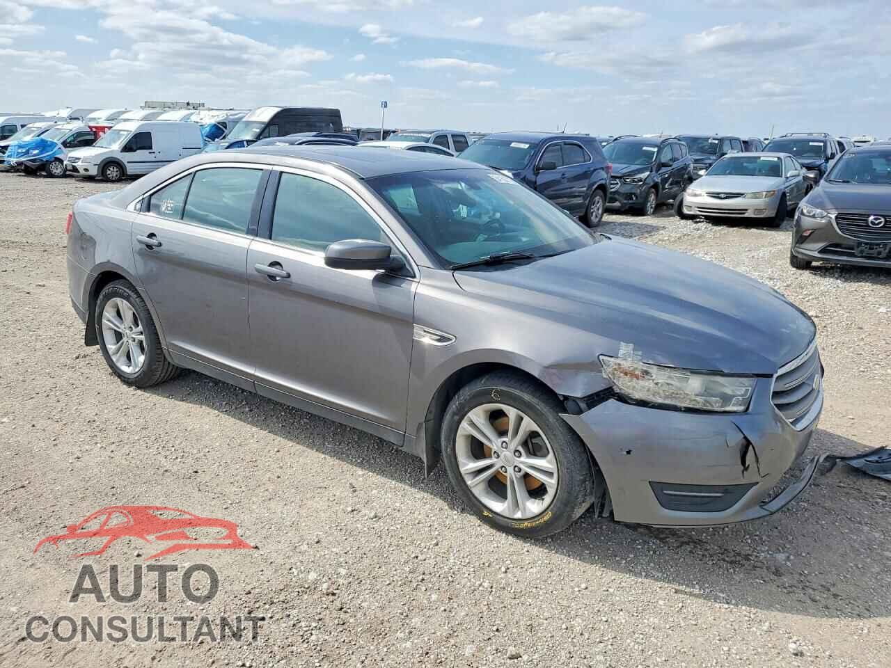 FORD TAURUS 2013 - 1FAHP2E81DG116481