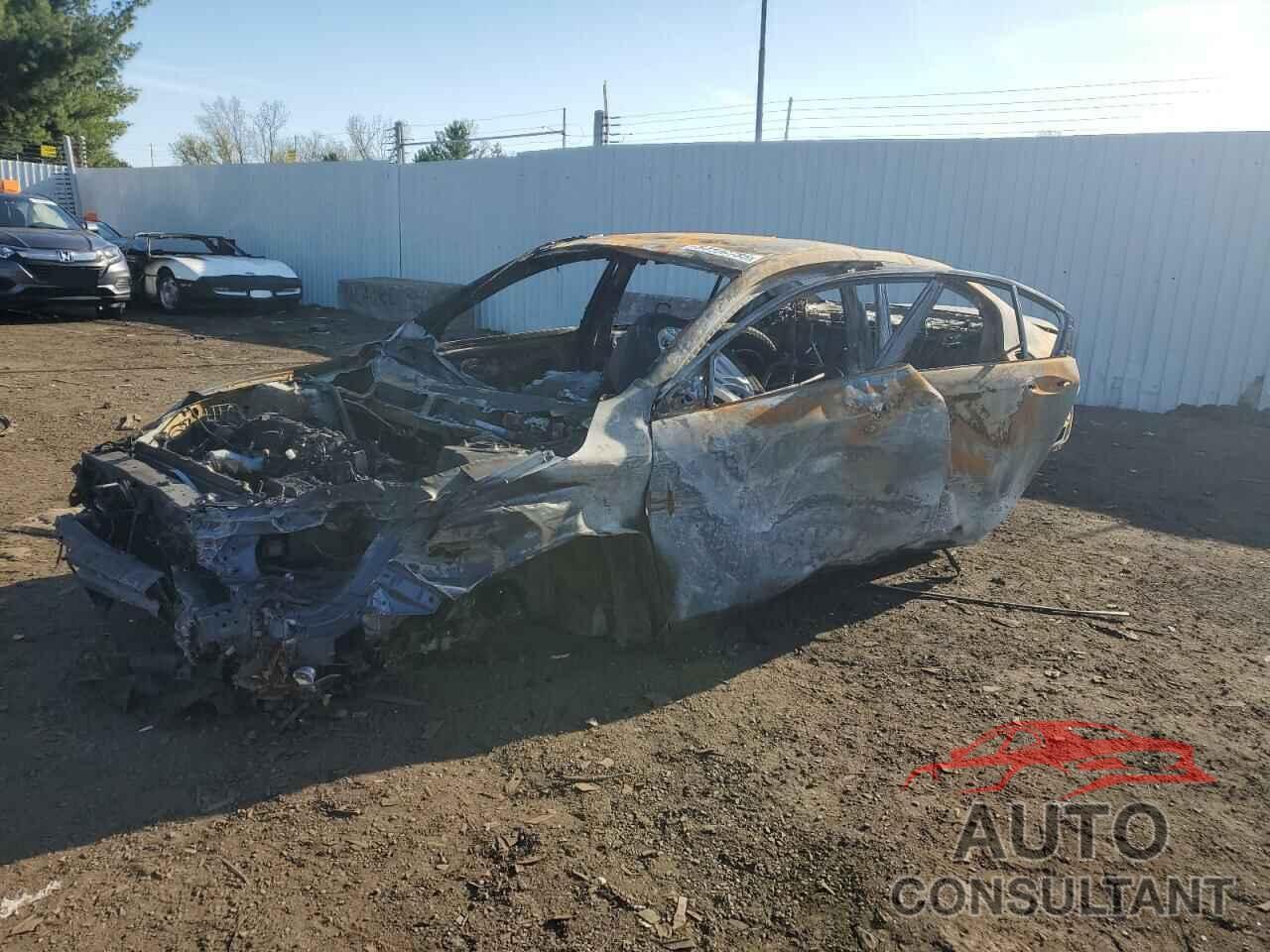 HONDA ACCORD 2017 - 1HGCR2F37HA272911