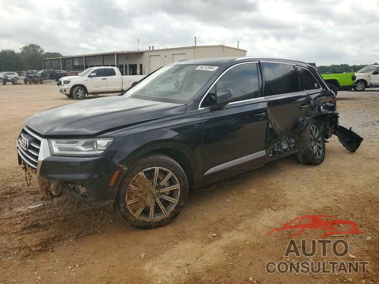 AUDI Q7 2017 - WA1LAAF74HD011795